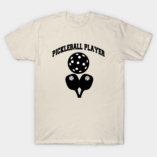 Pickleball Player T-Shirt